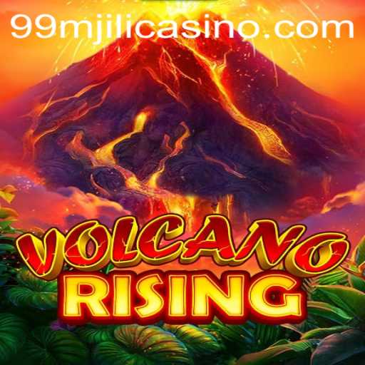 VolcanoRising: A New Era of Interactive Gaming with 99MJILI